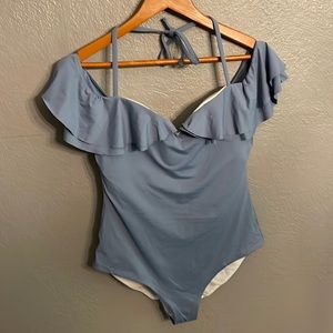 Becca One Piece Swimsuit. New with tags